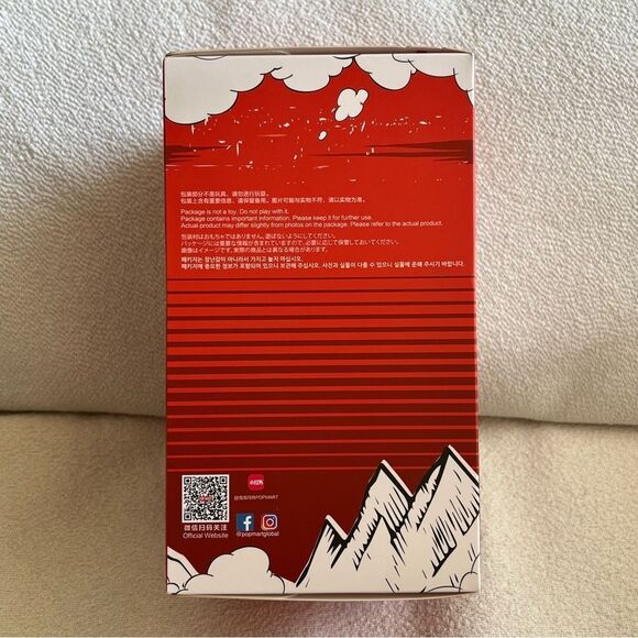 AUTHENTIC LABUBU COCA-COLA SERIES THE MONSTERS Vinyl Blind Box NWT - Picture 4 of 14